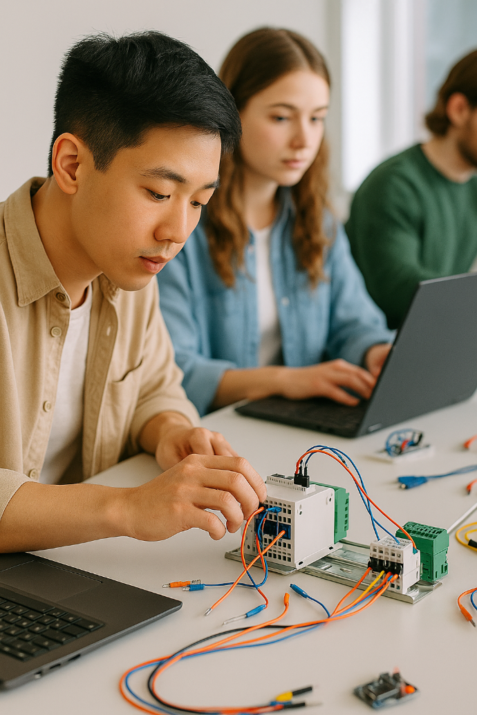 Education & Labs