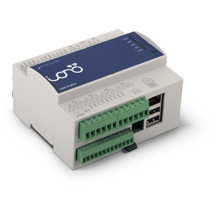 Industrial Raspberry PLC