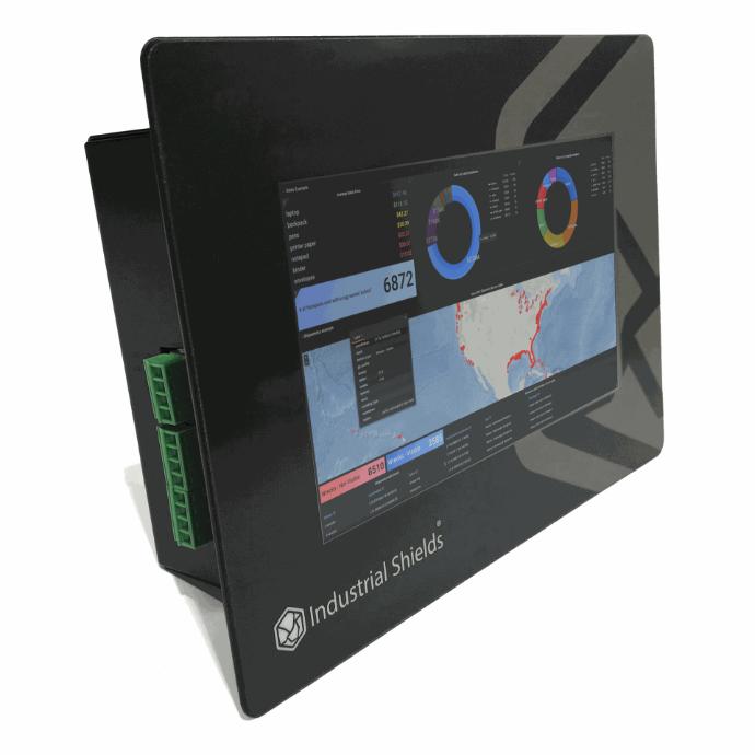 Panel PCs & HMI