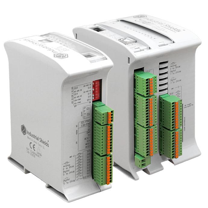 Industrial PLCs Industrial PLCs