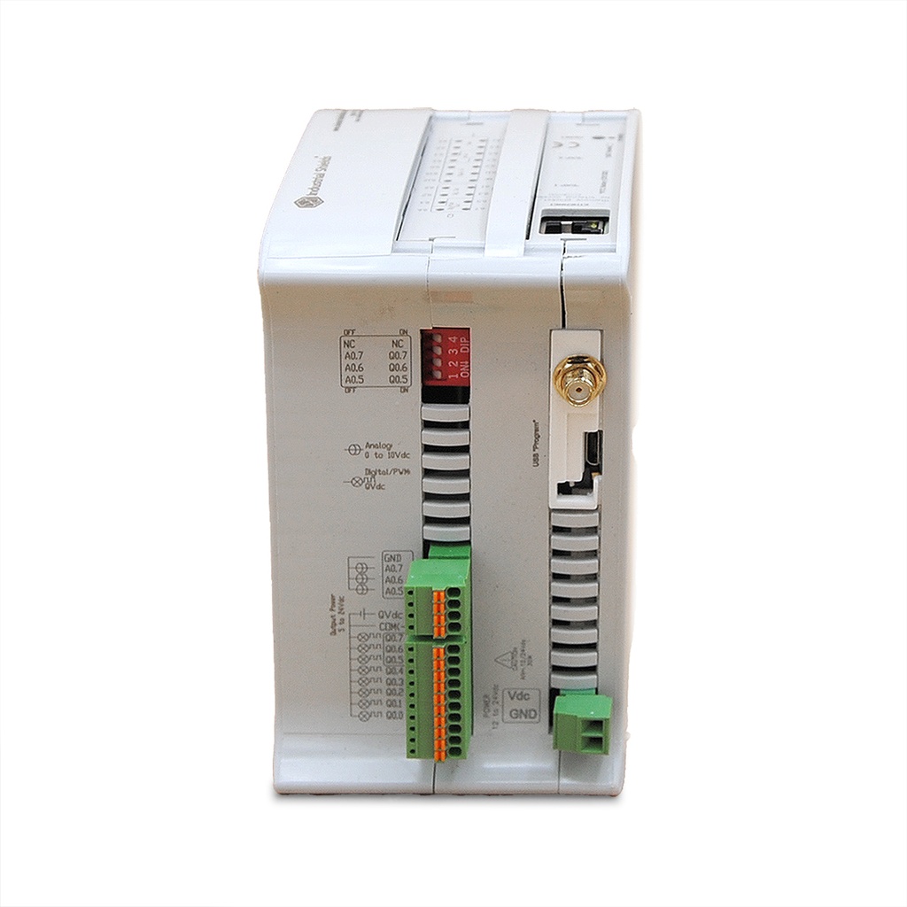 ESP32 PLC 21 I/Os