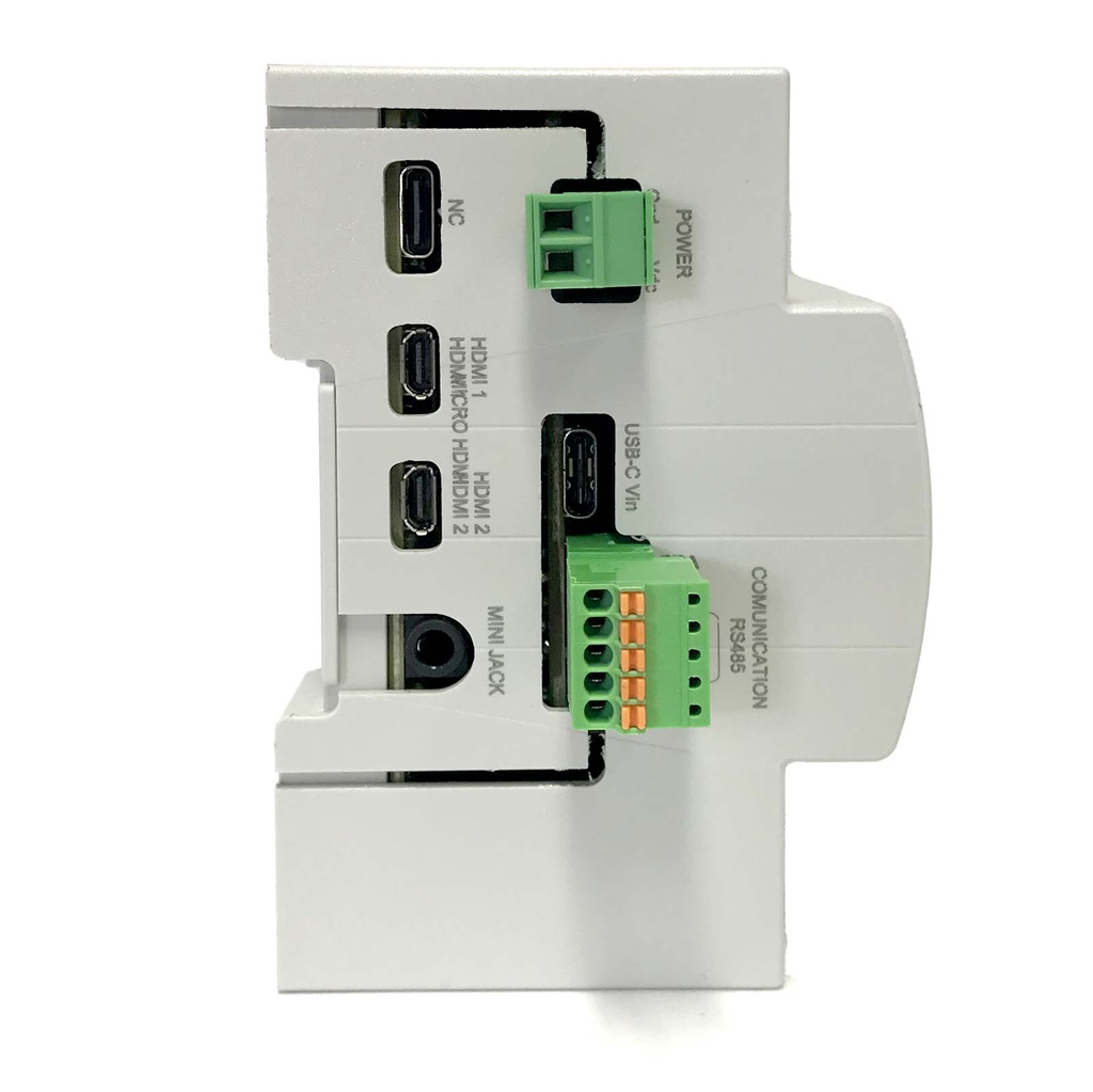 UPSafePI - Without Raspberry Pi 4