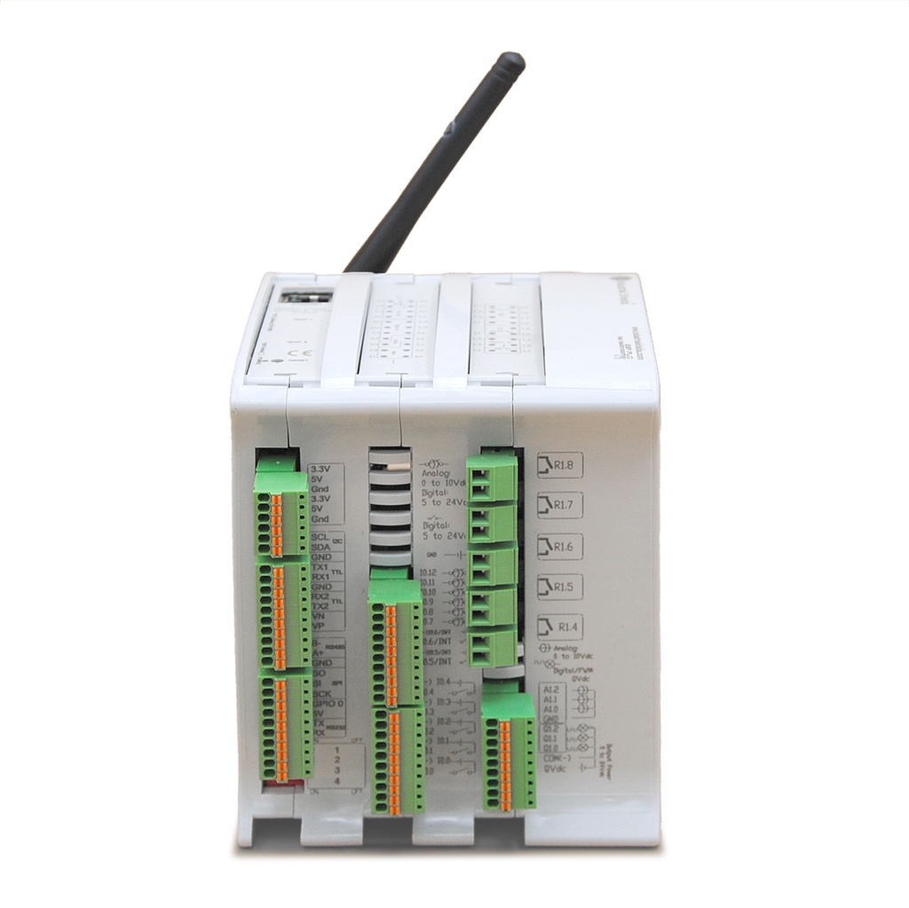 ESP32 PLC 38AR