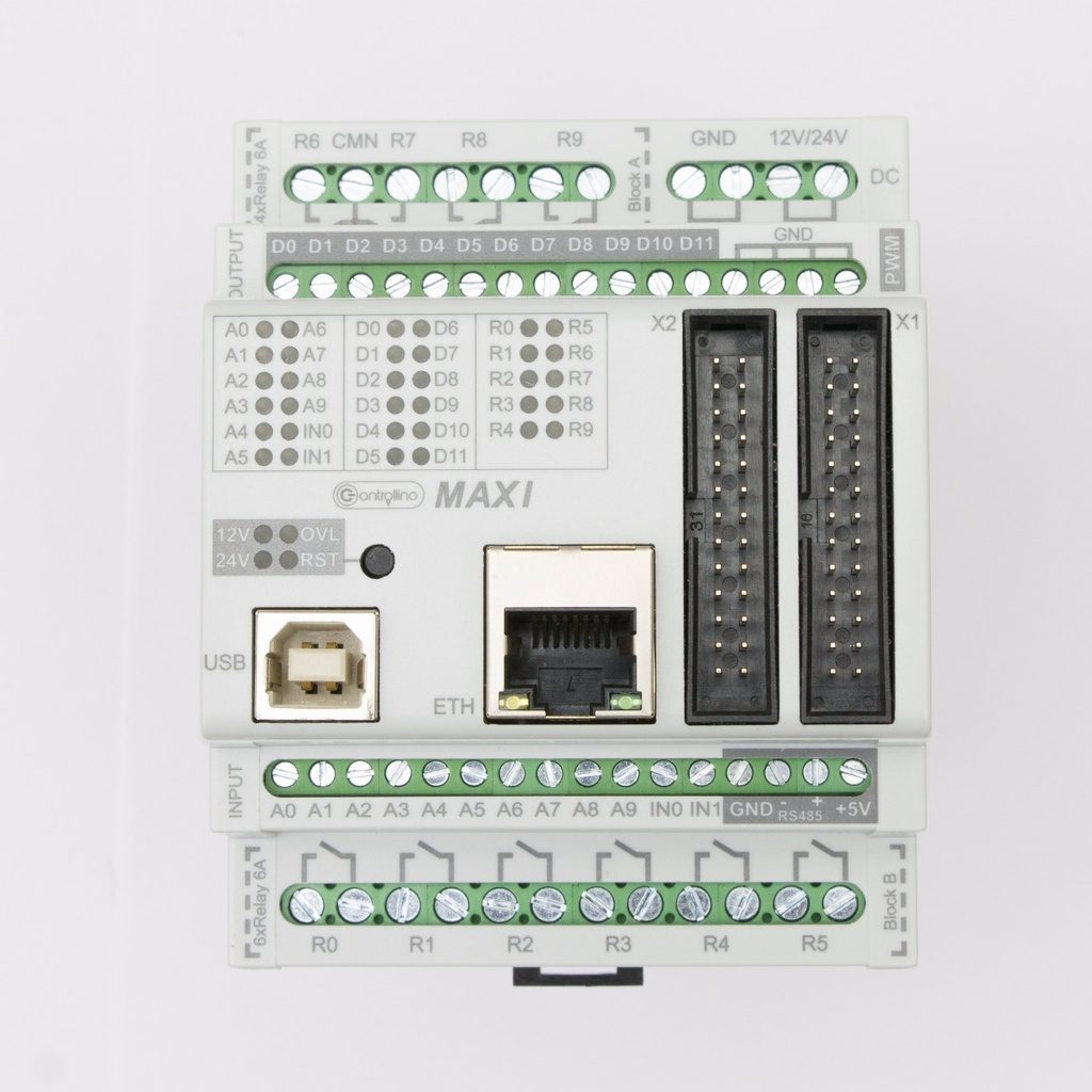 CONTROLLINO MAXI