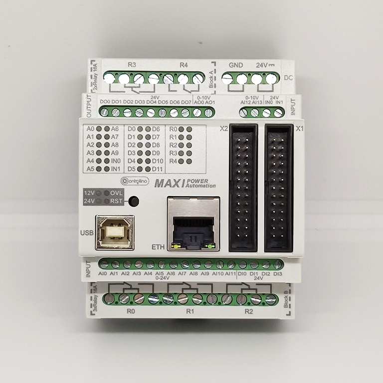 CONTROLLINO MAXI Automation Power