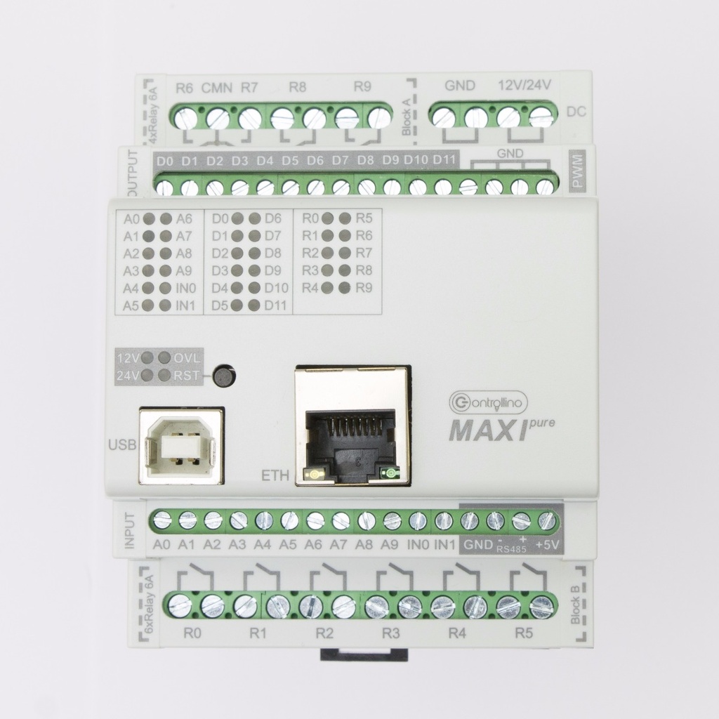 CONTROLLINO MAXI Pure