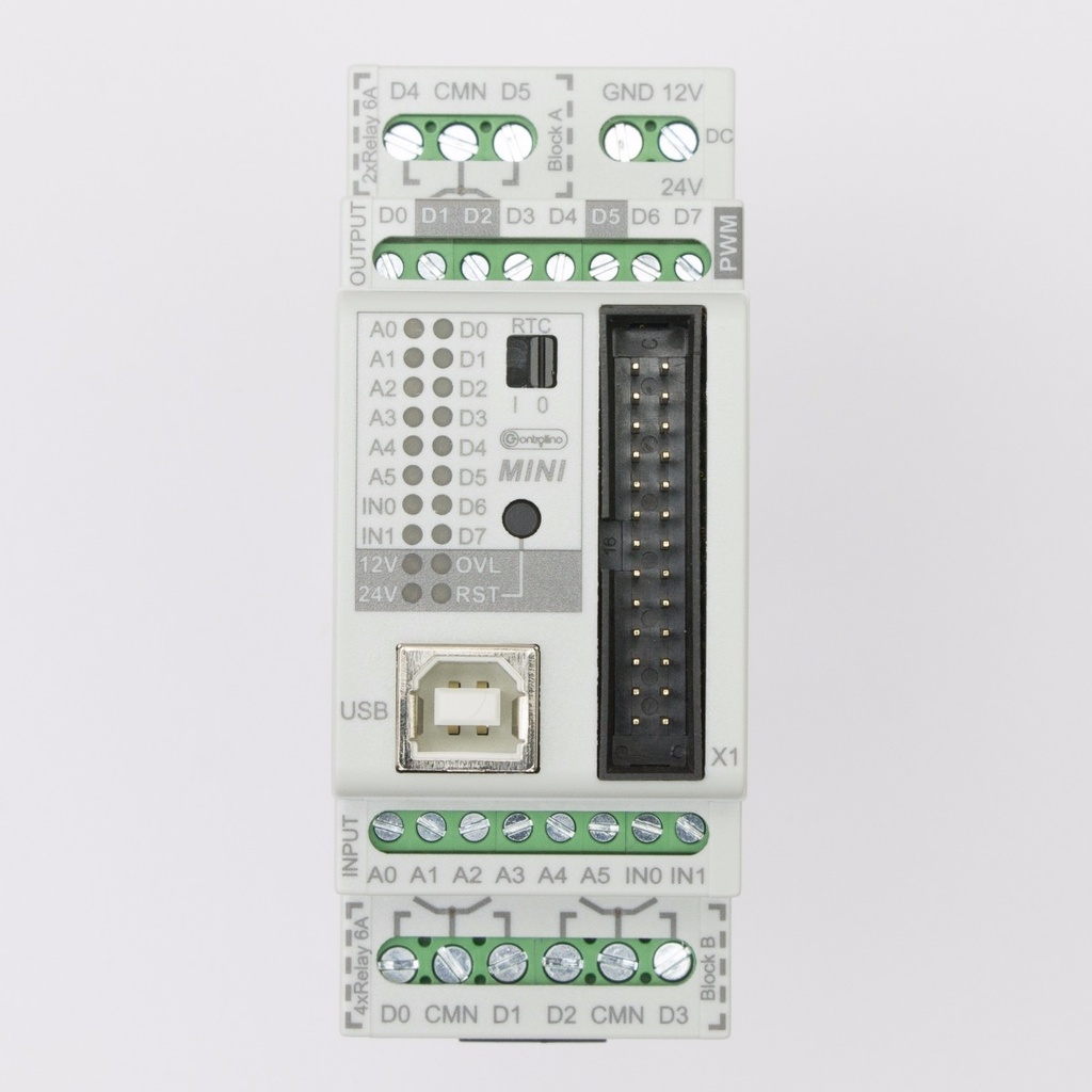 CONTROLLINO MINI