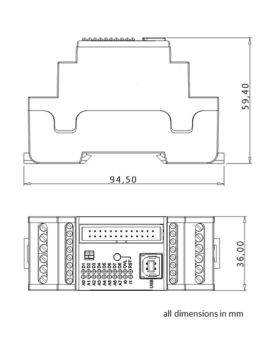 CONTROLLINO MINI