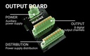 moduleX - Digital Output board