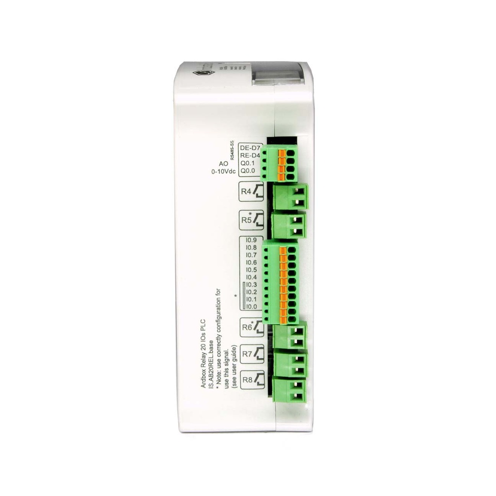 PLC Arduino ARDBOX PLC 20 I/Os RELAY HF