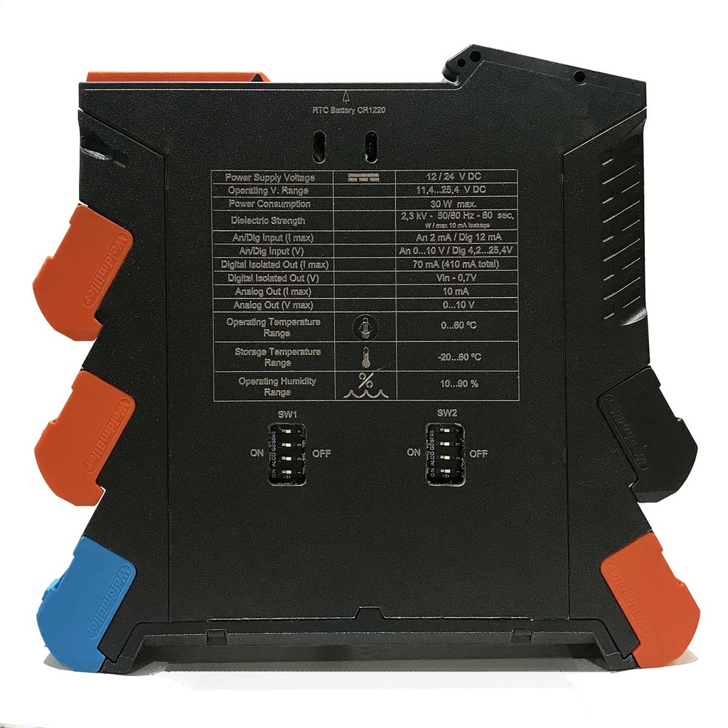 WIS IOT Industrial PLC