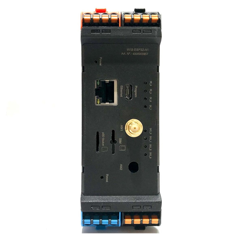 WIS IOT Industrial PLC