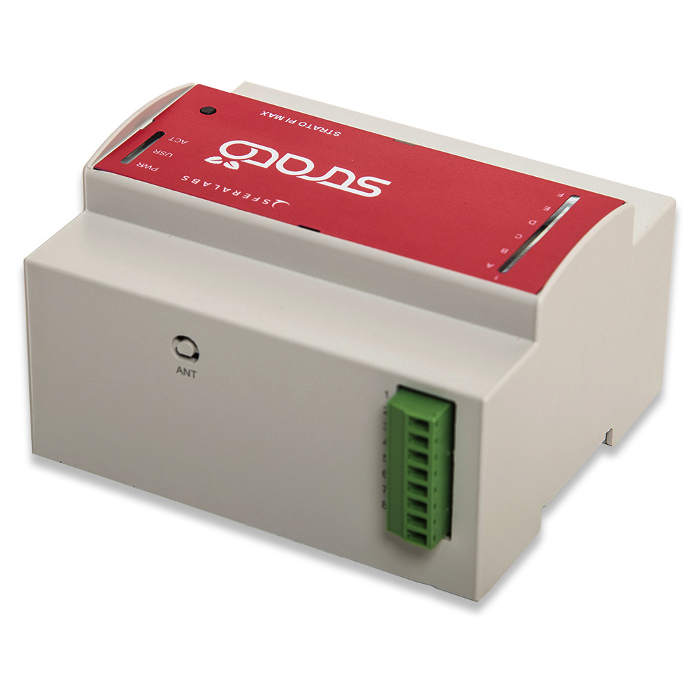 sfera-labs-strato-pi-max-raspberry-pi-industrial-controller