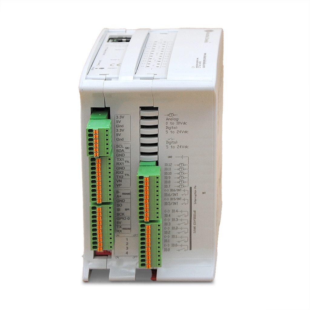 ESP32 PLC 21 I/Os