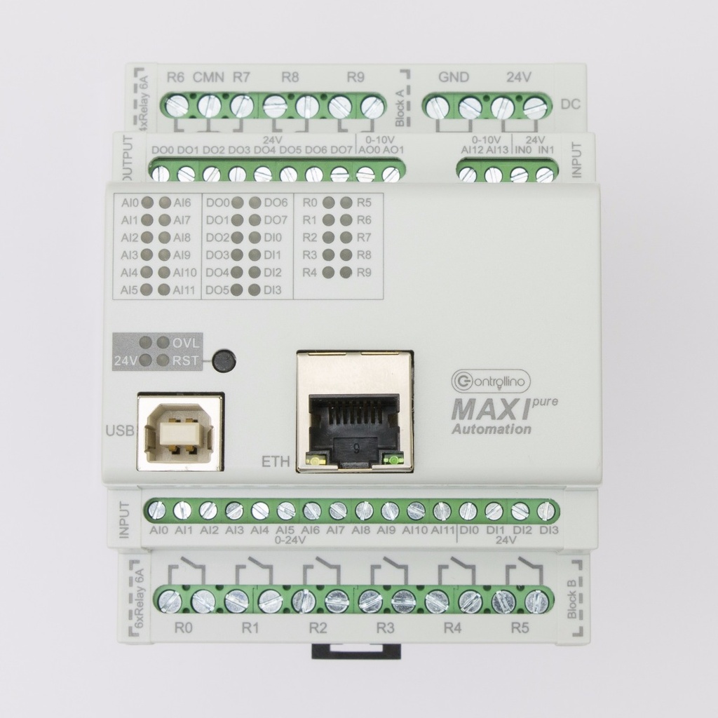 CONTROLLINO MAXI Automation Pure