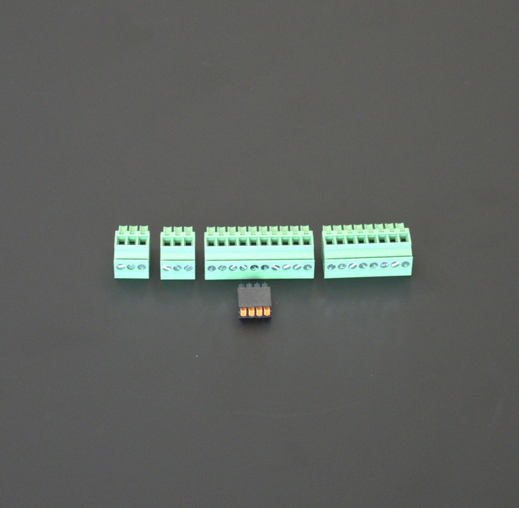 Connector Set (MICRO only)
