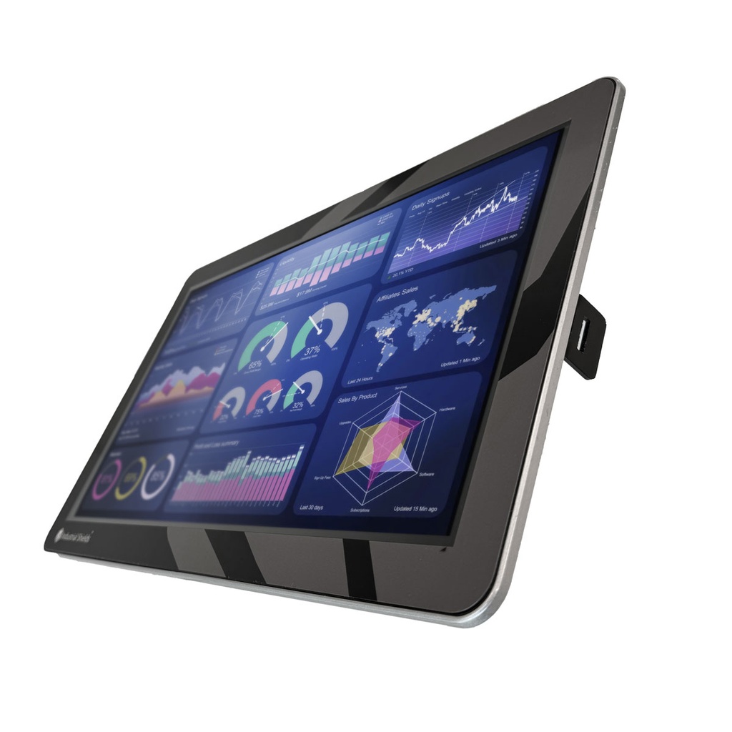 TouchBerry Pi Panel PC 18.5"