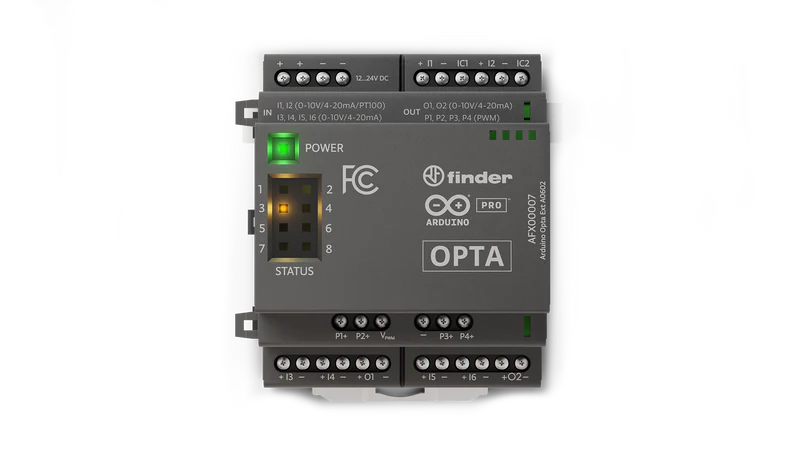 Arduino Opta Ext A0602