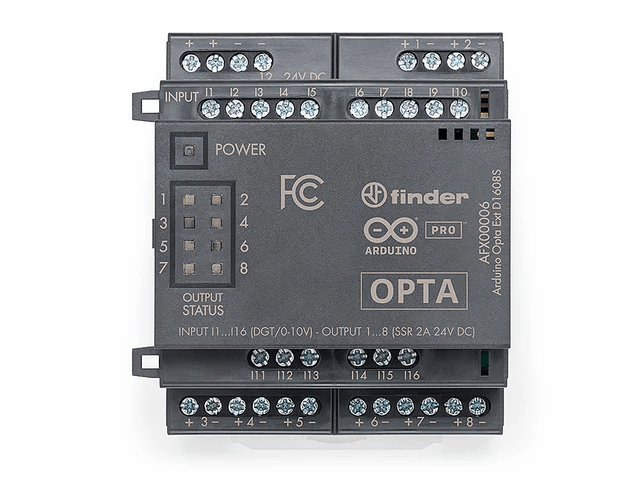 Opta Ext A0602