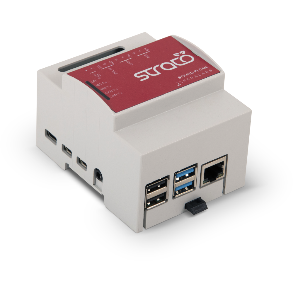 Strato Pi CAN