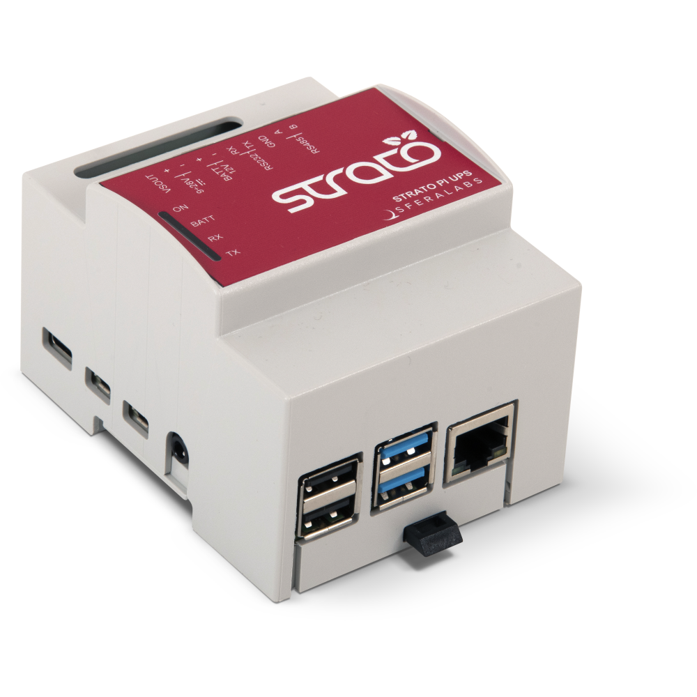 Strato Pi UPS