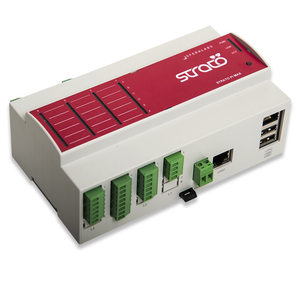 Strato Pi Max