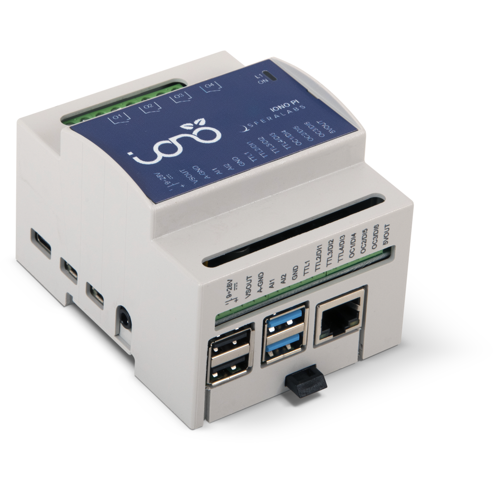Iono Pi