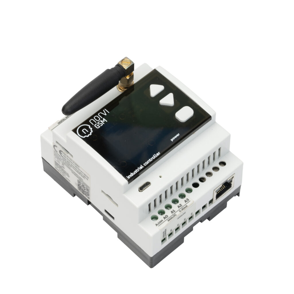 NORVI GSM