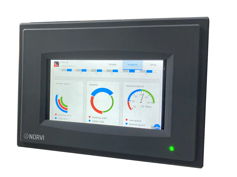 NORVI HMI