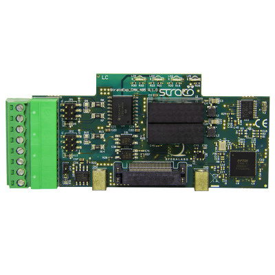 CAN and Dual RS-485 X2-Series Expansion Board - Strato Pi Max