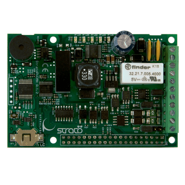 Strato Pi Can Board