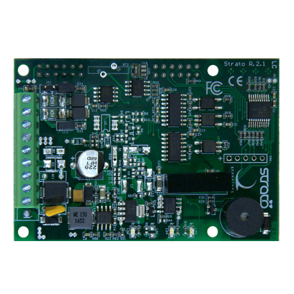 Strato Pi Base Board