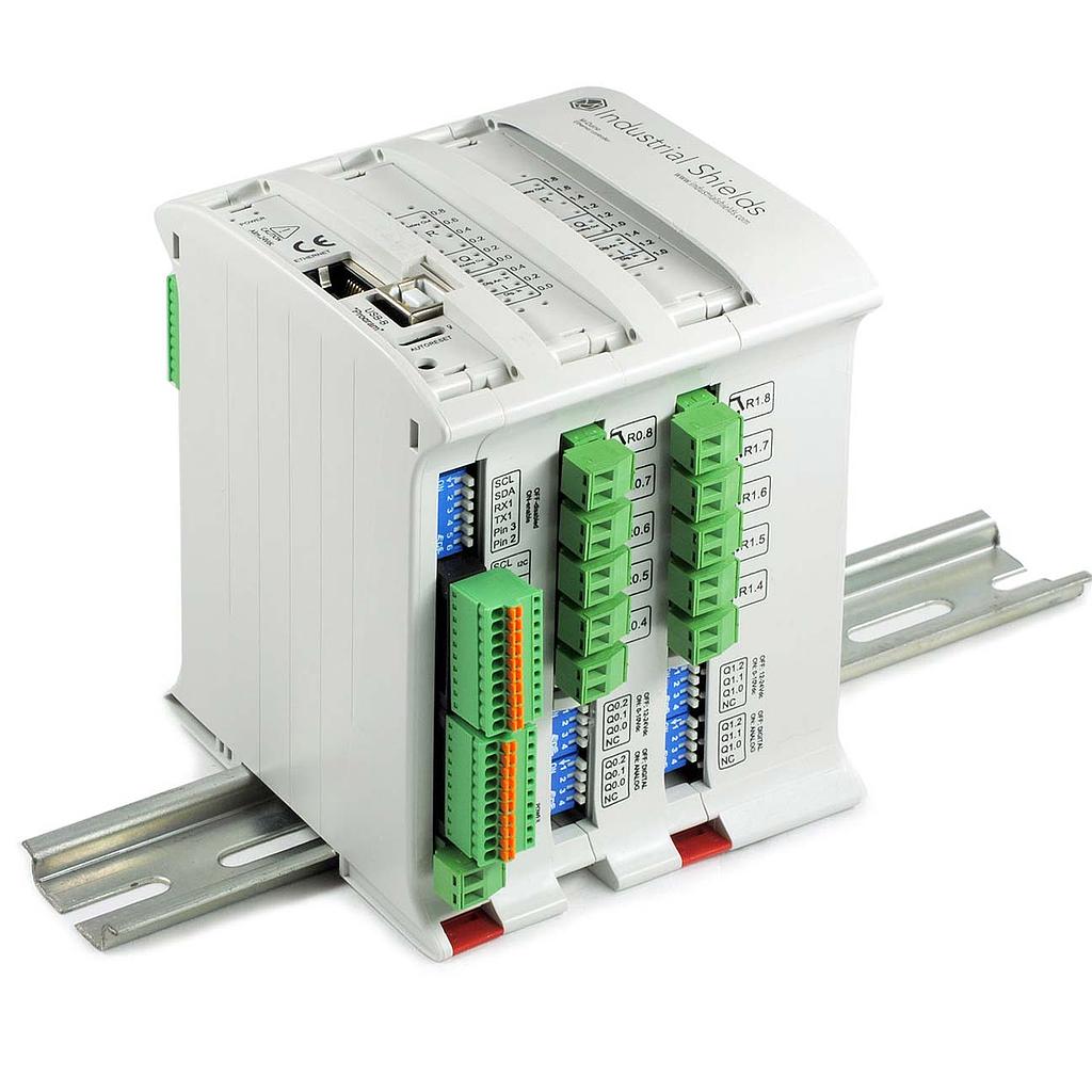 M-DUINO ETHERNET PLC ARDUINO 38R