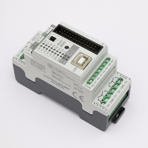 [100.000.00] CONTROLLINO MINI