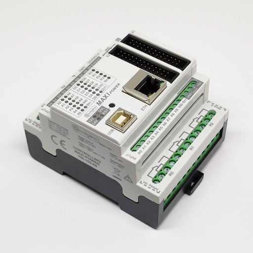[100.102.00] CONTROLLINO MAXI Power