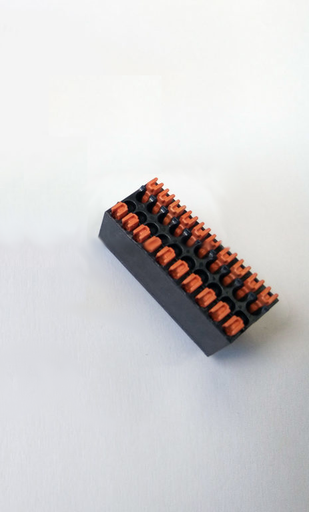 [99.900.05] Screwless Terminal Block Plug (2x10Pins)