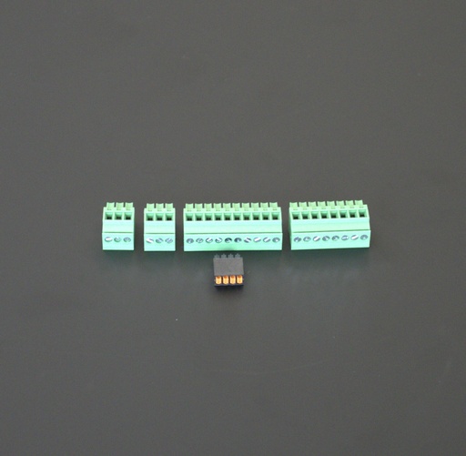 [99.900.14] Connector Set (MICRO only)