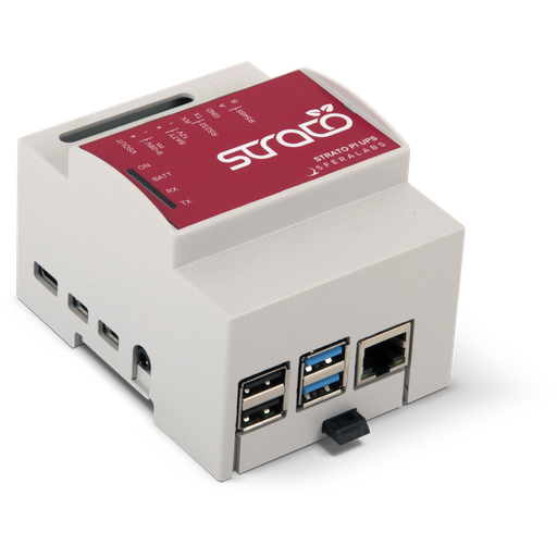 Strato Pi UPS