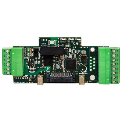[X2BS10X43] RS-232 and RS-485 X2-Series Expansion Board - Strato Pi Max