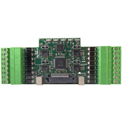 [X2BS10X424] Quad RS-422 / RS-485 X2-Series Expansion Board - Strato Pi Max