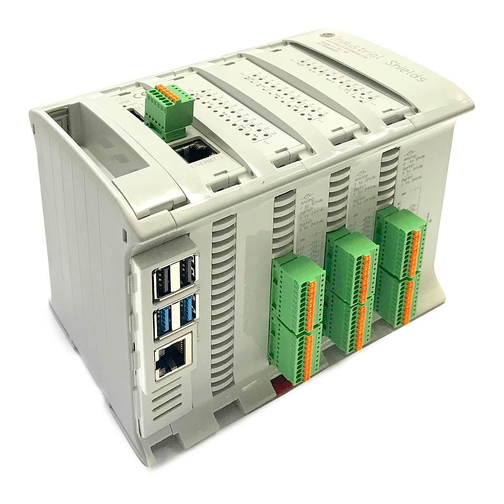 RASPBERRY PLC 58