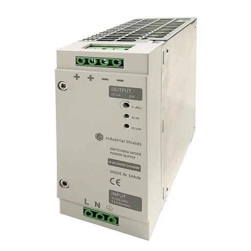 [IS.AC12VDC2.5ADIN] DIN Rail Power Supply, 30W, 12V Output