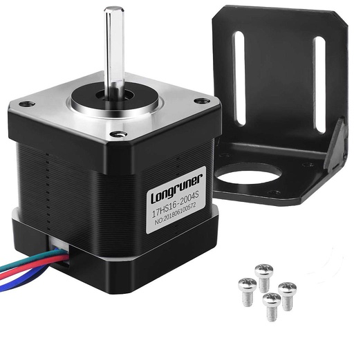 [209001000100] Stepper Motor Nema 17 - 45Ncm