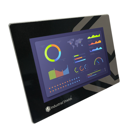 TouchBerry Pi Panel PC 10.1"